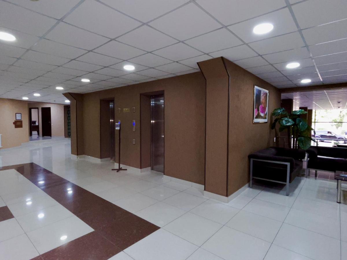 Rohat Hotel Chilonzor 塔什干 外观 照片