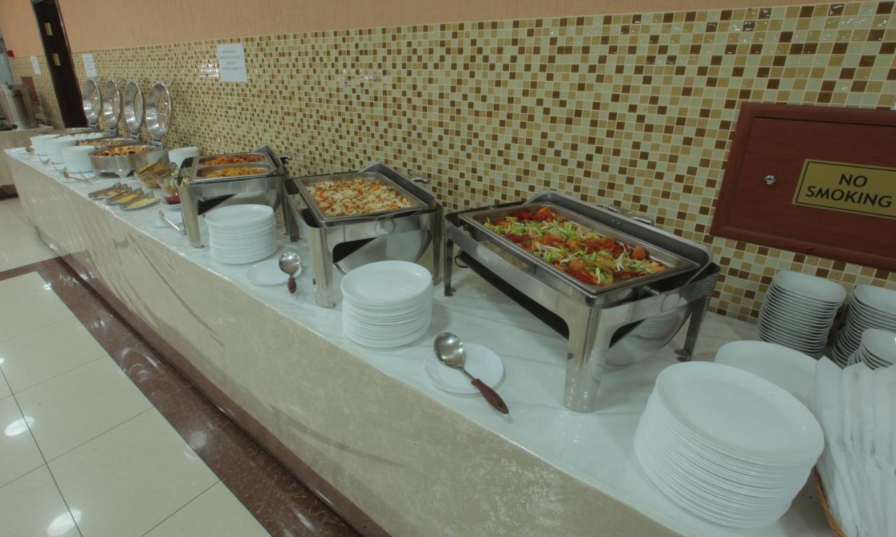 Rohat Hotel Chilonzor 塔什干 外观 照片