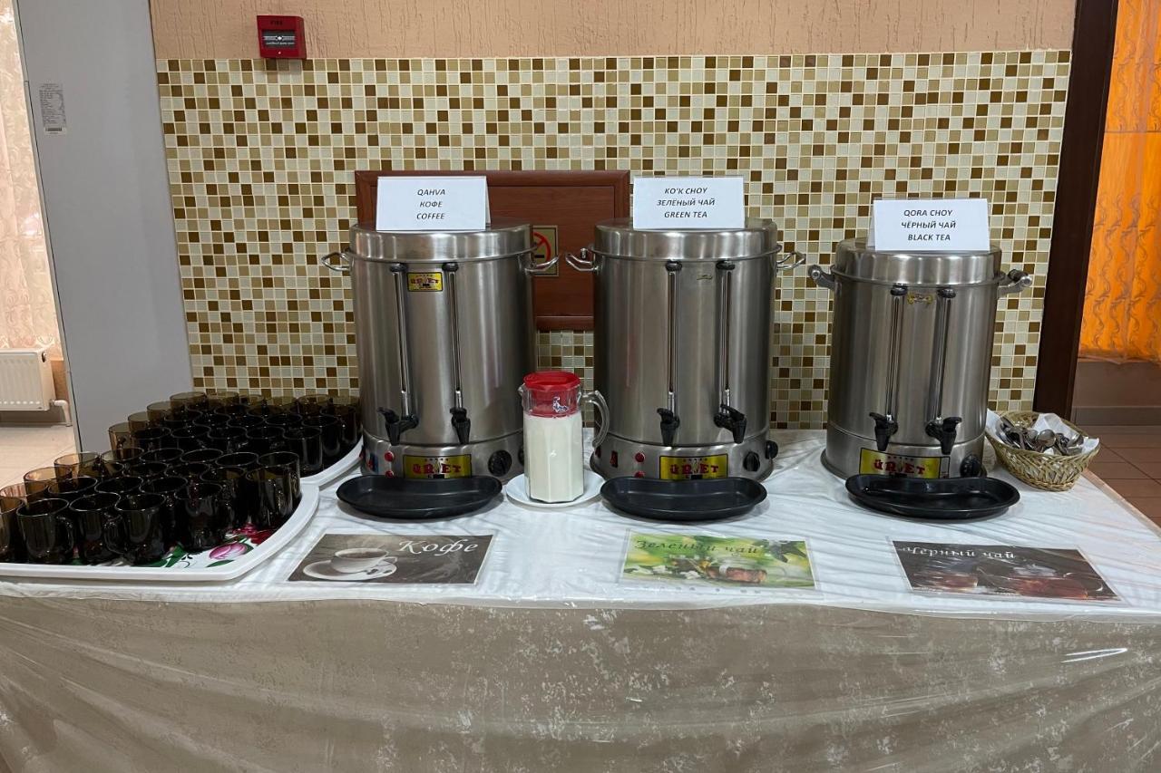 Rohat Hotel Chilonzor 塔什干 外观 照片