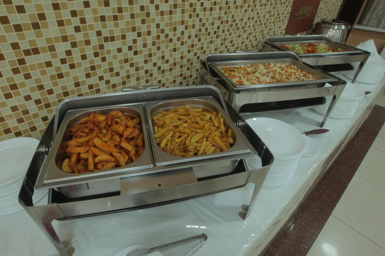Rohat Hotel Chilonzor 塔什干 外观 照片