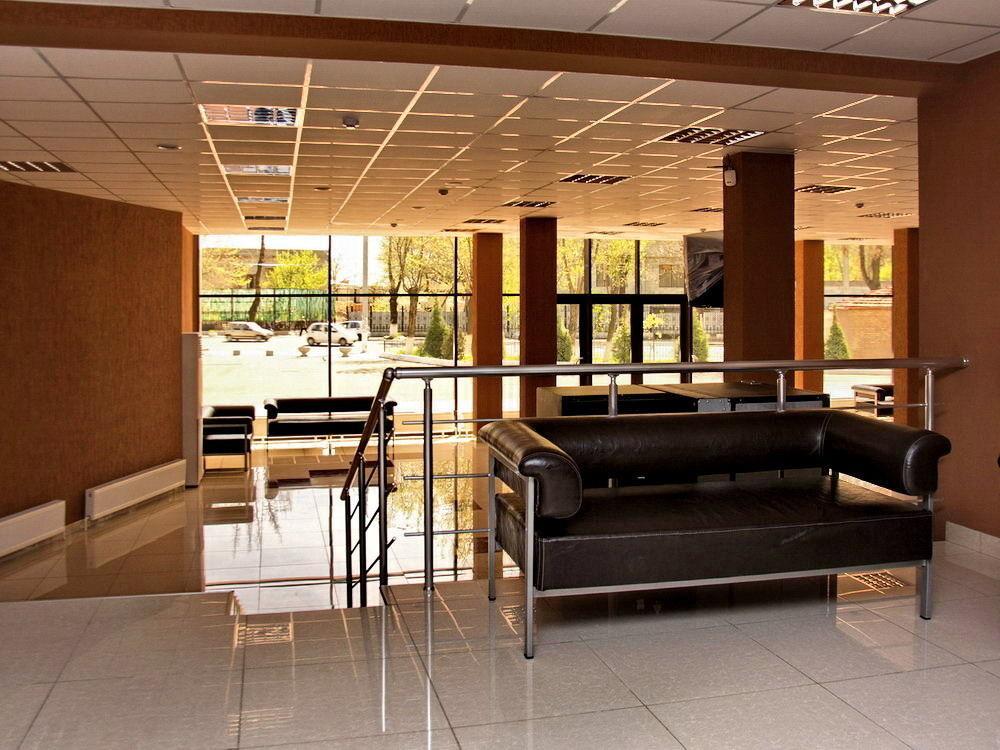 Rohat Hotel Chilonzor 塔什干 外观 照片