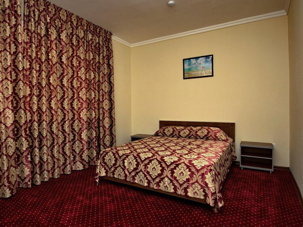 Rohat Hotel Chilonzor 塔什干 客房 照片
