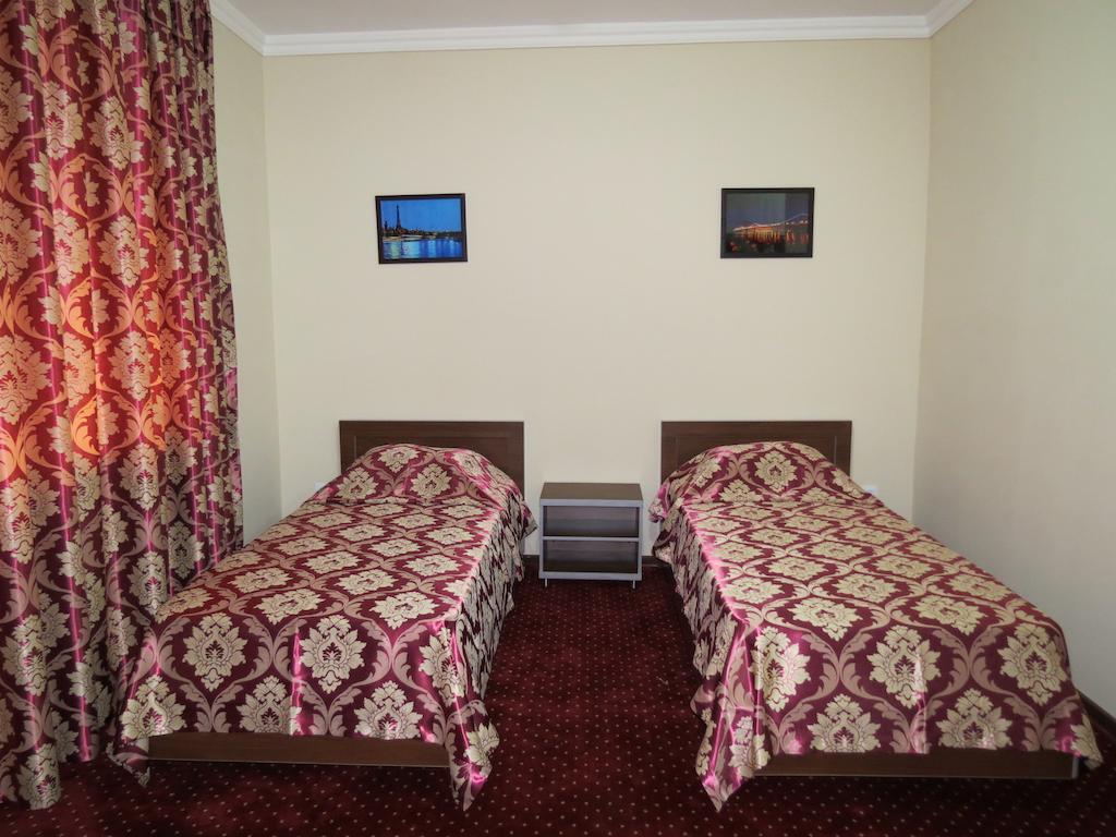 Rohat Hotel Chilonzor 塔什干 客房 照片